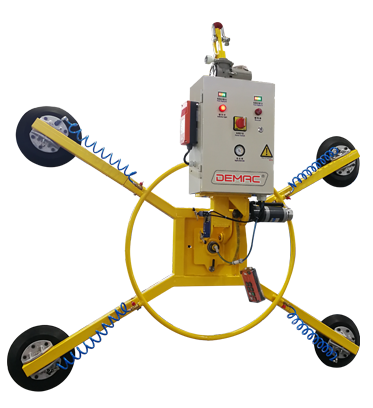 Adjustable Electric Vacuum Lifter